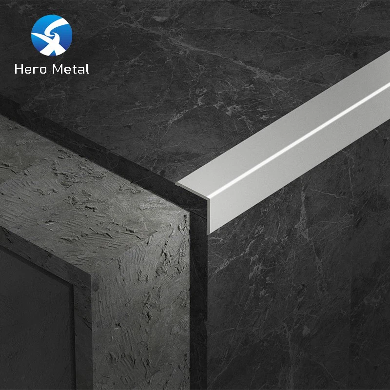 pvc tile trim pvc tile trim