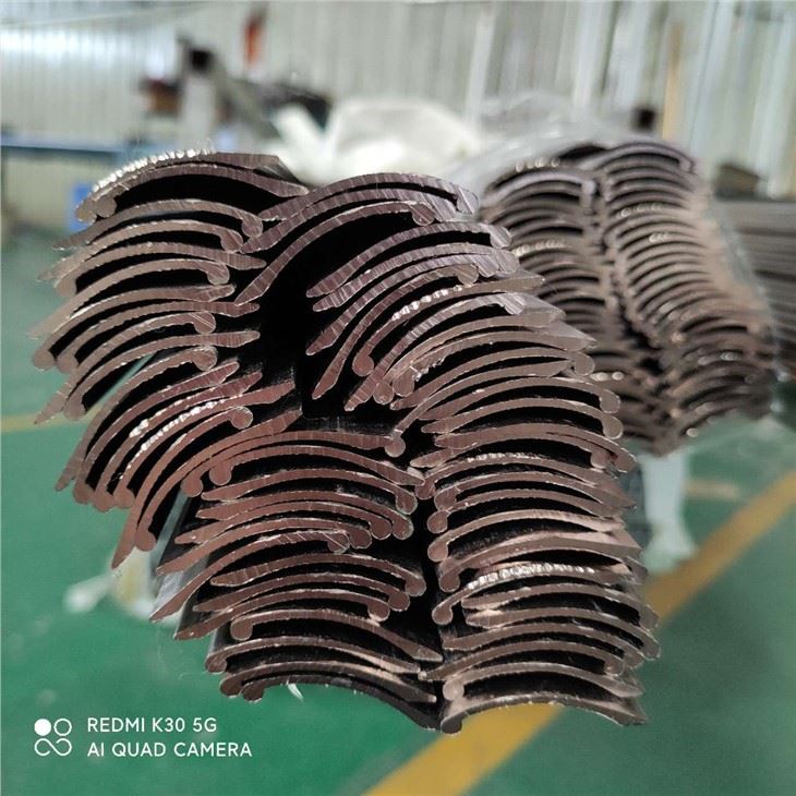 Aluminium Profile Strip