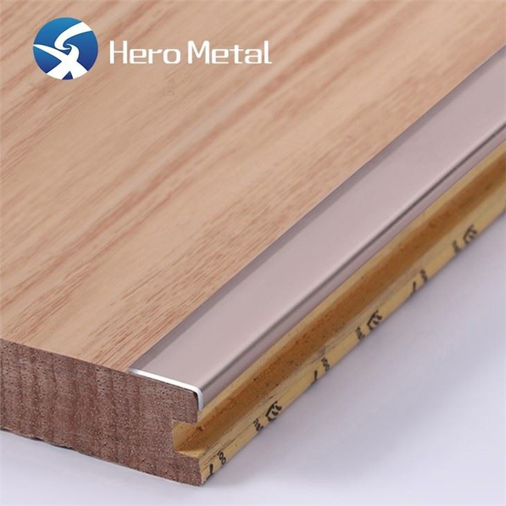 Internal Coloured Tile Trim