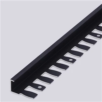 मंजिल के लिए संक्रमण प्रोफ़ाइल