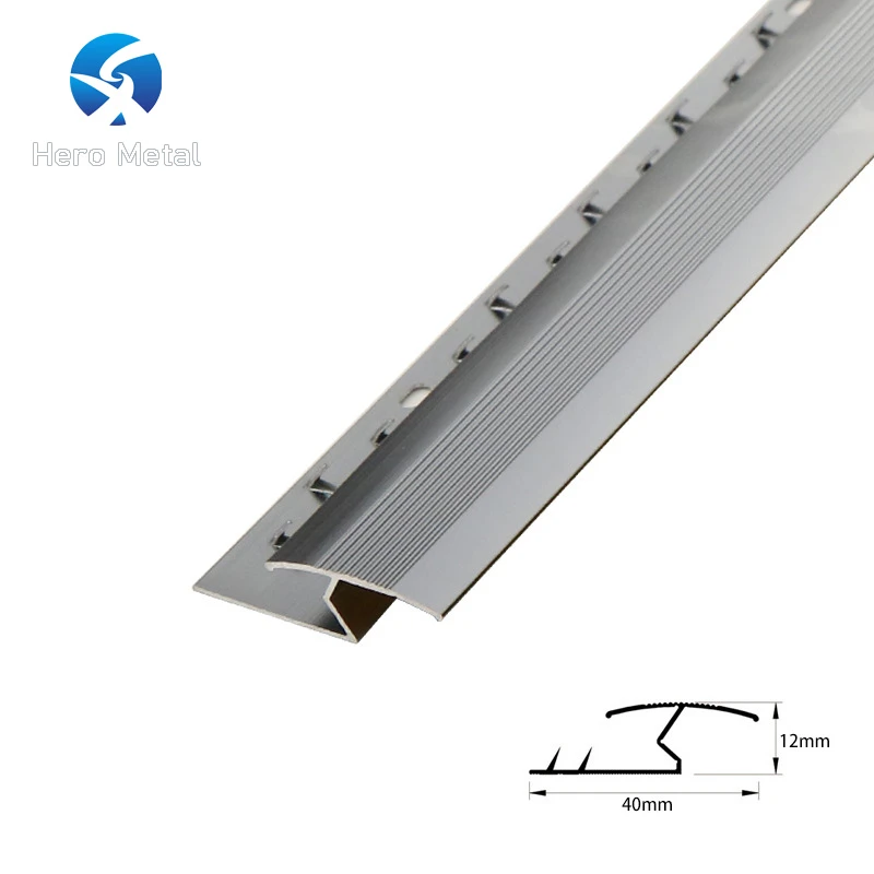 Carpet To Tile Threshold