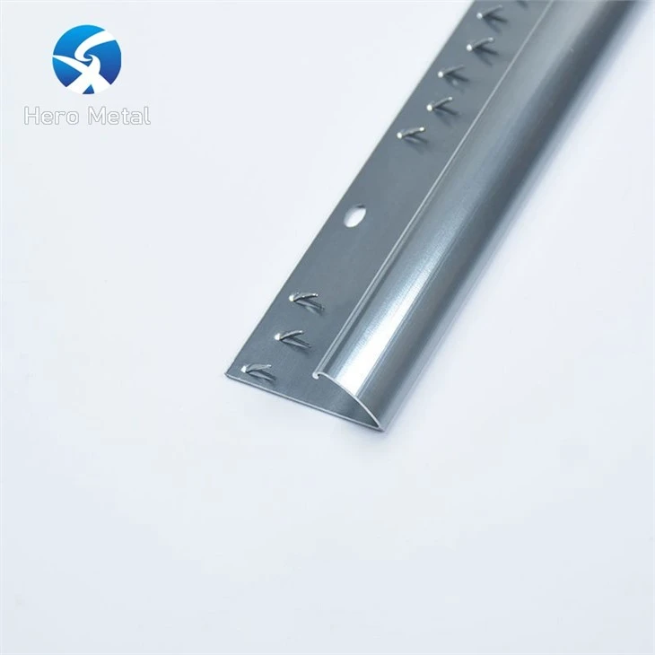 carpet metal strip