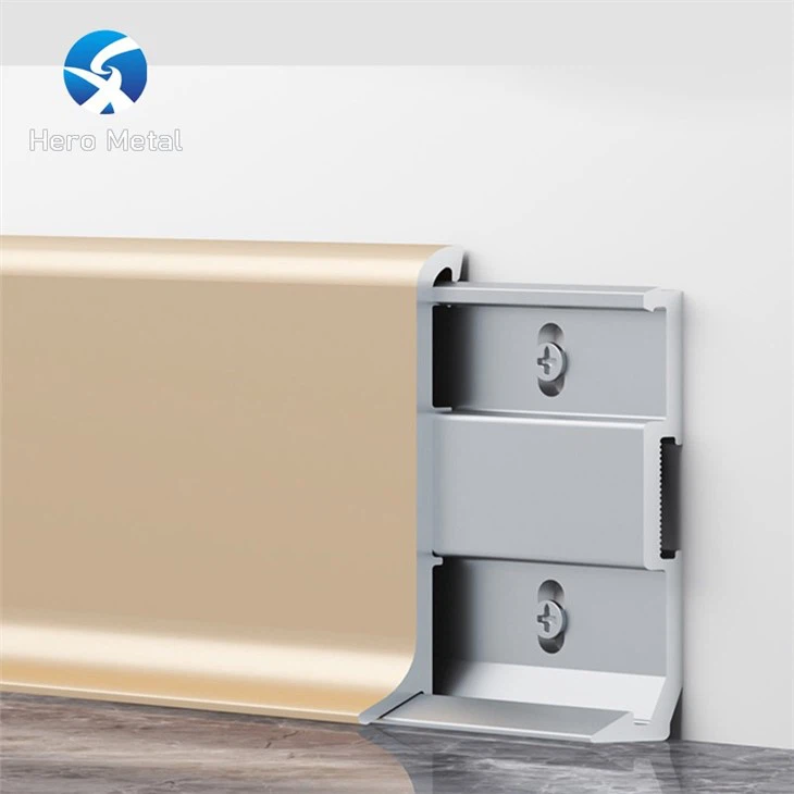 bathroom skirting board