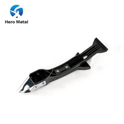 ग्लास गोंद कोण खुरचनी