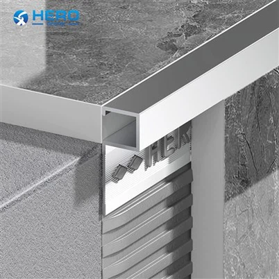 स्क्वायर टाइल ट्रिम्स