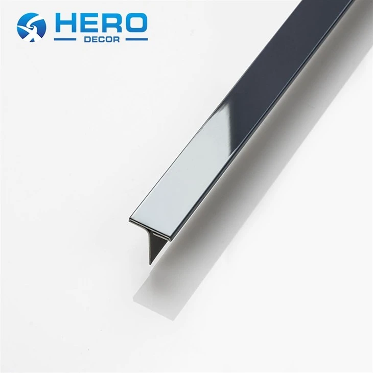 T Shaped Stainless Steel Profile factory