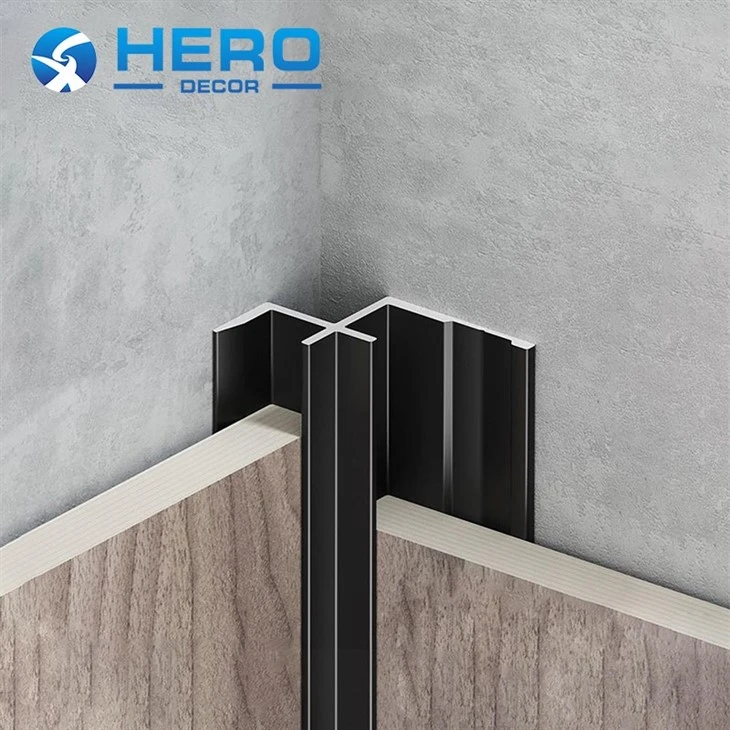 Custom Metal Wall Panel Trim factory