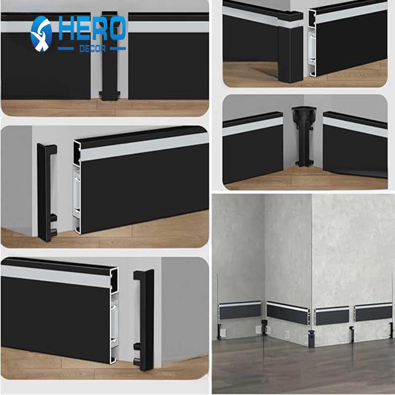 Stainless Steel Tile Edging Stainless Steel Tile Edging