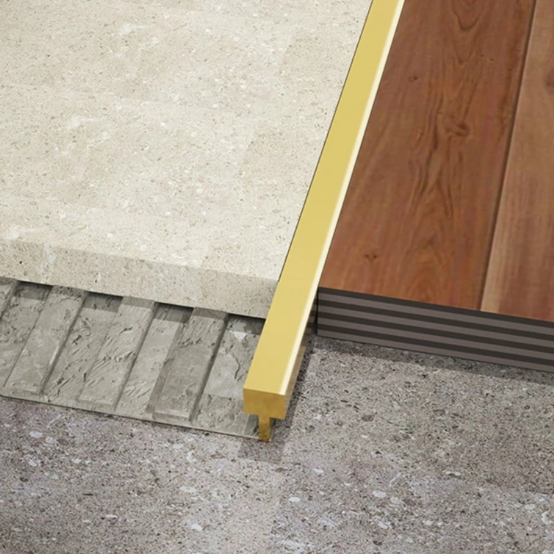 brass tile profile brass tile profile