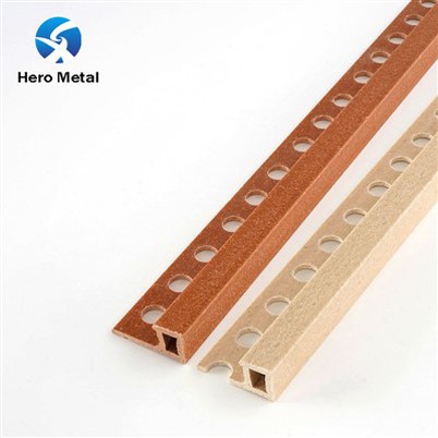 रस्टिन स्क्वायर सजावट ट्रिम